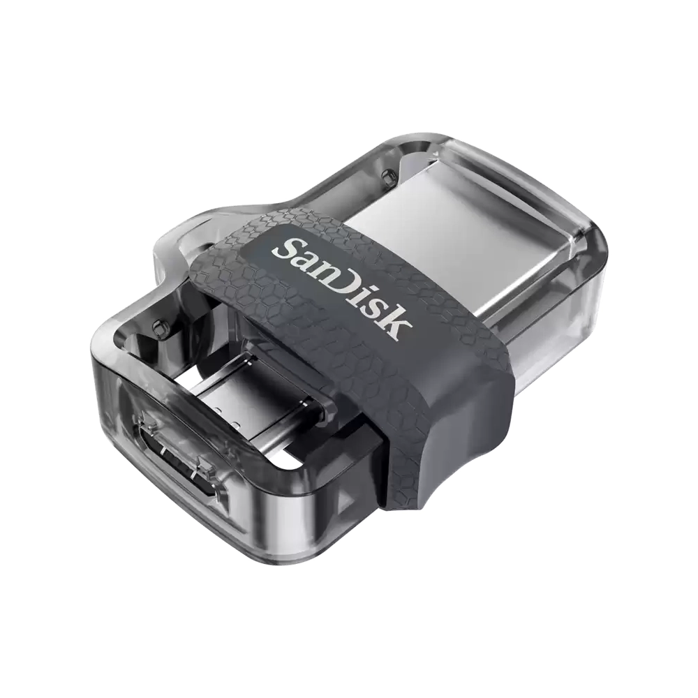 Sandisk Ultra OTG Pendrive 64Gb Micro USB 3.0 view 3